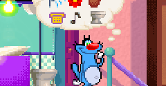 Oggy Moshi - Oggy Moshi