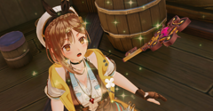 Atelier Ryza 3: Alchemist of the End & the Secret Key - Atelier Ryza 3: Alchemist of the End & the Secret Key