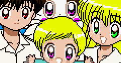 Daa! Daa! Daa!: Totsuzen Card de Battle de Uranai de! (JPN) - Daa! Daa! Daa!: Totsuzen Card de Battle de Uranai de! (JPN)