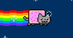 Nyan Cat DS (Homebrew) - Nyan Cat DS (Homebrew)