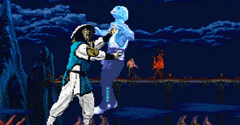 Mortal Kombat Trilogy - Mortal Kombat Trilogy