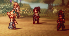 Octopath Traveler II - Octopath Traveler II
