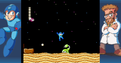 Mega Man Legacy Collection - Mega Man Legacy Collection