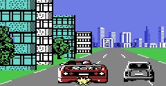 Turbo Out Run - Turbo Out Run