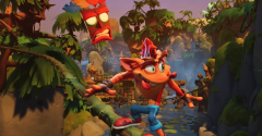Crash Bandicoot 4: It's About Time - Crash Bandicoot 4: It's About Time