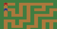 Maze Craze (Atari 2600) - Maze Craze (Atari 2600)