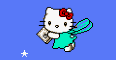 Fairy Kitty no Kaiun Jiten: Yousei no Kuni no Uranai Shugyou - Fairy Kitty no Kaiun Jiten: Yousei no Kuni no Uranai Shugyou