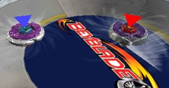 Beyblade Evolution / Metal Fight Beyblade 4DxZero-G: Ultimate Tournament - Beyblade Evolution / Metal Fight Beyblade 4DxZero-G: Ultimate Tournament