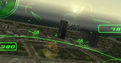 Ace Combat 3: Electrosphere - Ace Combat 3: Electrosphere