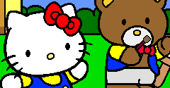 Hello Kitty Big Fun Deluxe - Hello Kitty Big Fun Deluxe