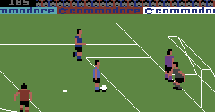 International Soccer - International Soccer