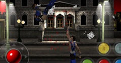 Ultimate Mortal Kombat 3 (iOS) - Ultimate Mortal Kombat 3 (iOS)