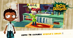 Angelo Rules - Crazy Day - Angelo Rules - Crazy Day
