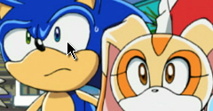 Sonic X: Speed Spotter - Sonic X: Speed Spotter