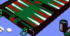 Backgammon - Backgammon