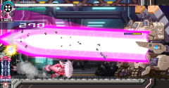 Gunvolt Chronicles: Luminous Avenger iX 2 - Gunvolt Chronicles: Luminous Avenger iX 2