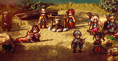 Octopath Traveler II - Octopath Traveler II