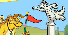 The Dragon Games - The Dragon Games