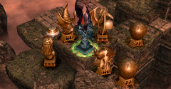 Yu-Gi-Oh! Capsule Monster Coliseum - Yu-Gi-Oh! Capsule Monster Coliseum