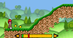 Arcade Side Golf (J2ME) - Arcade Side Golf (J2ME)