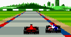 F1 World Grand Prix II for Game Boy Color - F1 World Grand Prix II for Game Boy Color