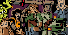Extreme Ghostbusters - Extreme Ghostbusters