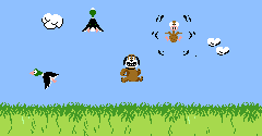 Vs Duck Hunt - Vs Duck Hunt