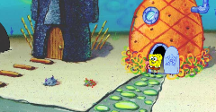SpongeBob SquarePants Screensaver - SpongeBob SquarePants Screensaver