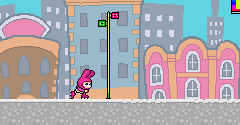 Roller Angels (DSiWare) - Roller Angels (DSiWare)