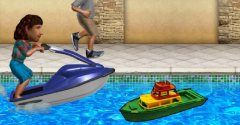 Jack and Jill: Pool Party - Jack and Jill: Pool Party