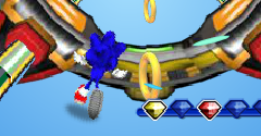 Sega Superstars: Sonic the Hedgehog - Sega Superstars: Sonic the Hedgehog