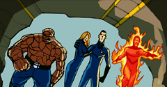 Fantastic Four: Rise of the Silver Surfer - Fantastic Four: Rise of the Silver Surfer