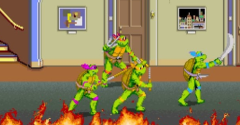 Teenage Mutant Ninja Turtles (Xbox Live Arcade) - Teenage Mutant Ninja Turtles (Xbox Live Arcade)