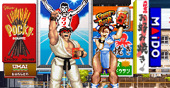 Street Fighter 2 - Pocky Edition - Street Fighter 2 - Pocky Edition