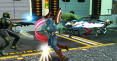 Marvel: Ultimate Alliance 2 - Marvel: Ultimate Alliance 2