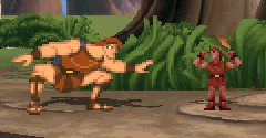 Hercules Action Game - Hercules Action Game