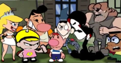 The Grim Adventures of Billy & Mandy - The Grim Adventures of Billy & Mandy