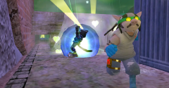 Blinx 2: Masters of Time and Space - Blinx 2: Masters of Time and Space