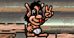 Hugo: The Evil Mirror (GBA) - Hugo: The Evil Mirror (GBA)