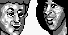 Bill & Ted's Excellent Game Boy Adventure - Bill & Ted's Excellent Game Boy Adventure