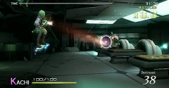 Sin & Punishment: Star Successor - Sin & Punishment: Star Successor