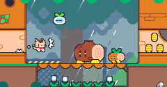 Super Cat Tales: PAWS - Super Cat Tales: PAWS