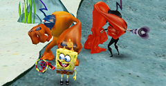 SpongeBob SquarePants featuring Nicktoons: Globs of Doom - SpongeBob SquarePants featuring Nicktoons: Globs of Doom