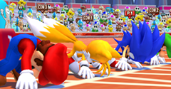 Mario & Sonic at the London 2012 Olympic Games - Mario & Sonic at the London 2012 Olympic Games
