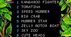 Samuri Star Angel 60-in-1 (Bootleg) - Samuri Star Angel 60-in-1 (Bootleg)