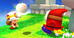Captain Toad: Treasure Tracker - Captain Toad: Treasure Tracker