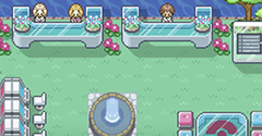 Pokémon Garden - Pokémon Garden