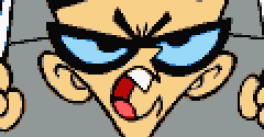 Dexter's Laboratory: Robot Rampage - Dexter's Laboratory: Robot Rampage