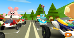 Formula Cartoon All-Stars - Formula Cartoon All-Stars