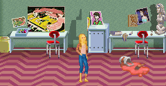 The Barbie Diaries: High School Mystery - The Barbie Diaries: High School Mystery
